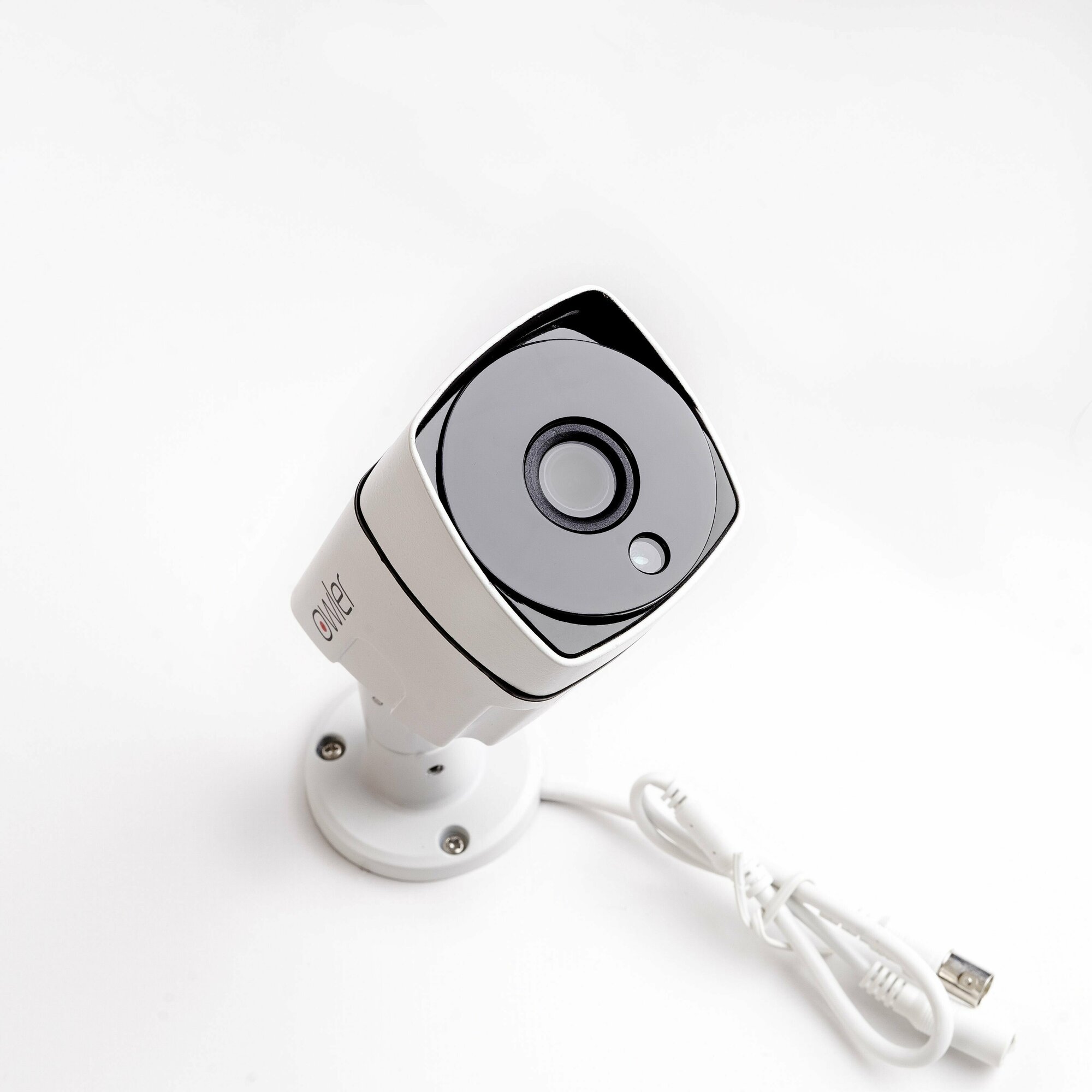 Уличная камера видеонаблюдения Owler i430XM PoE 4 Мп в металлическом корпусе - фотография № 6