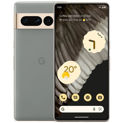 Смартфон Google Pixel 7 Pro 12128 ГБ JP nano SIMeSIM Ореховый 7870000₽