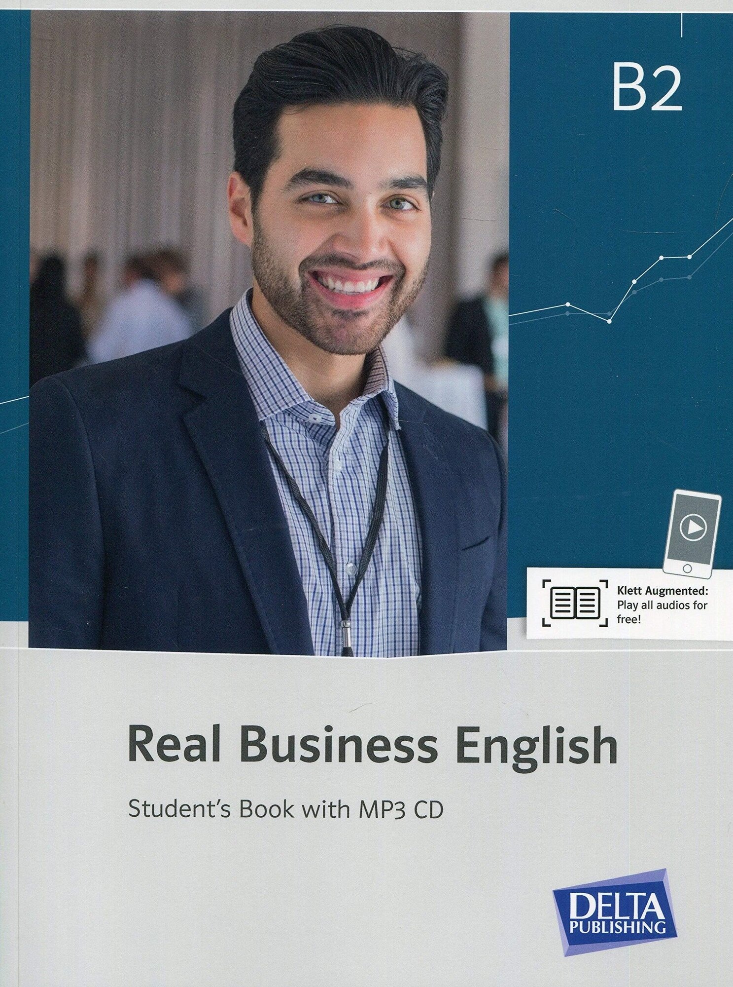 Книга Real Business English B2 Student's Book with MP3 CD - фото №2