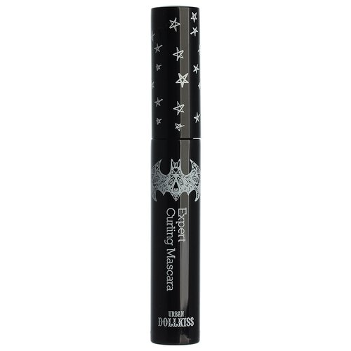 BAVIPHAT Тушь д/ресниц Urban Dollkiss Black Devil Expert Curling Mascara 10мл