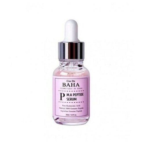 Cos De BAHA Сыворотка против морщин с пептидным комплексом P M.A Peptide Serum 30ml