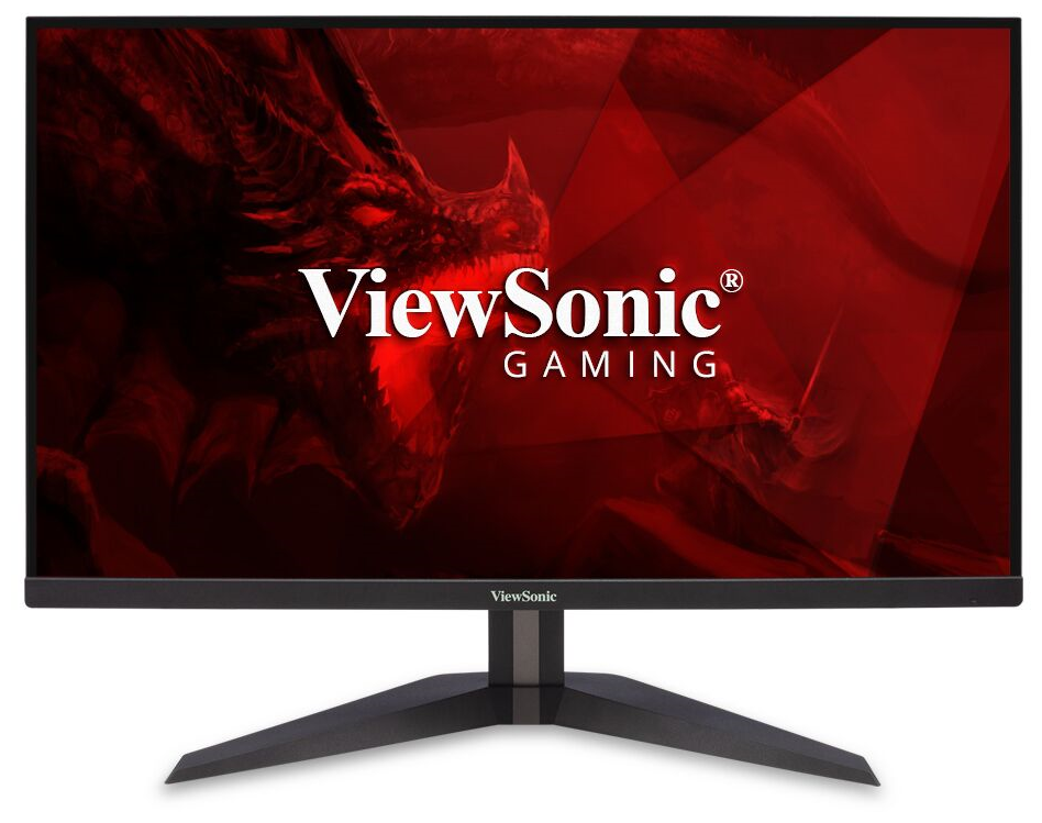 27" Монитор Viewsonic VX2758-2KP-MHD, 2560x1440, 144 Гц, IPS, черный