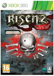 Игра для Xbox 360 Risen 2: Dark Waters, английский язык