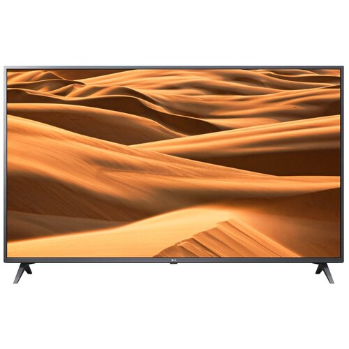 55 Телевизор LG 55UM7300 2019 LED HDR черный 6210000₽