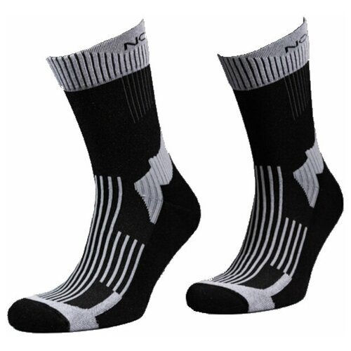 фото Носки nordski, серый