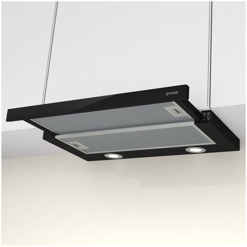 Вытяжка встраиваемая в шкаф 60 см Gorenje TH62E4BG 1259900₽