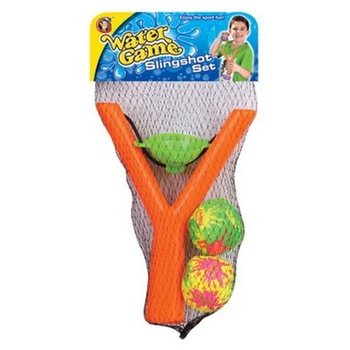 Рогатка с шариками YG Sport (YG17Y), разноцветный