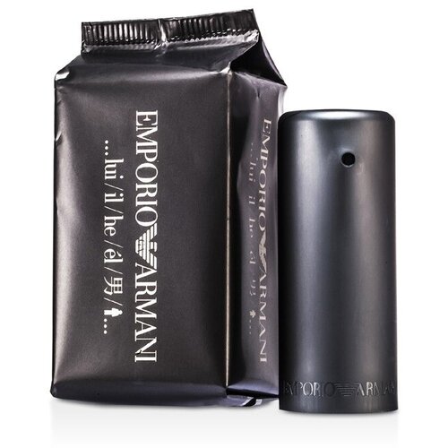 Armani Emporio Men туалетная вода 30мл