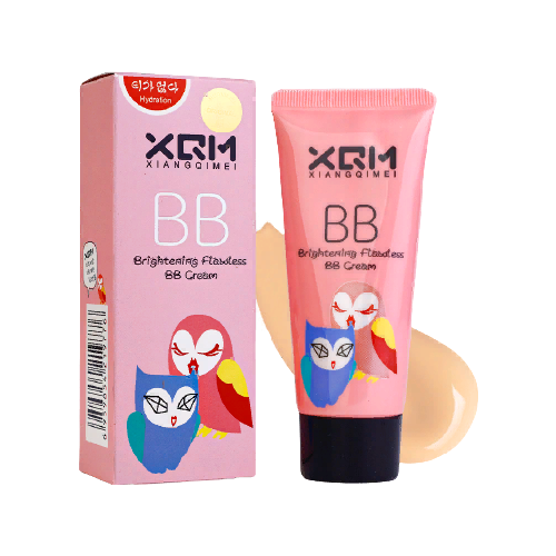 XQM тональный BB крем, 65 г, Тон1 Hydration silky