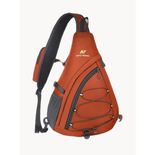 Рюкзак однолямочный Nevo Rhino 9070 Orange