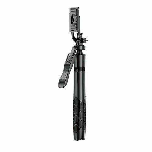 монопод штатив wiwu kirin tripod selfie stick wi se005 чёрный Трипод селфи-палка с Bluetooth WIWU KIRINL WI-SE005