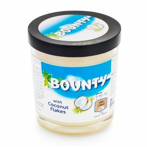 Шоколадная сладкая паста Bounty - вкусный подарок - фотография № 12