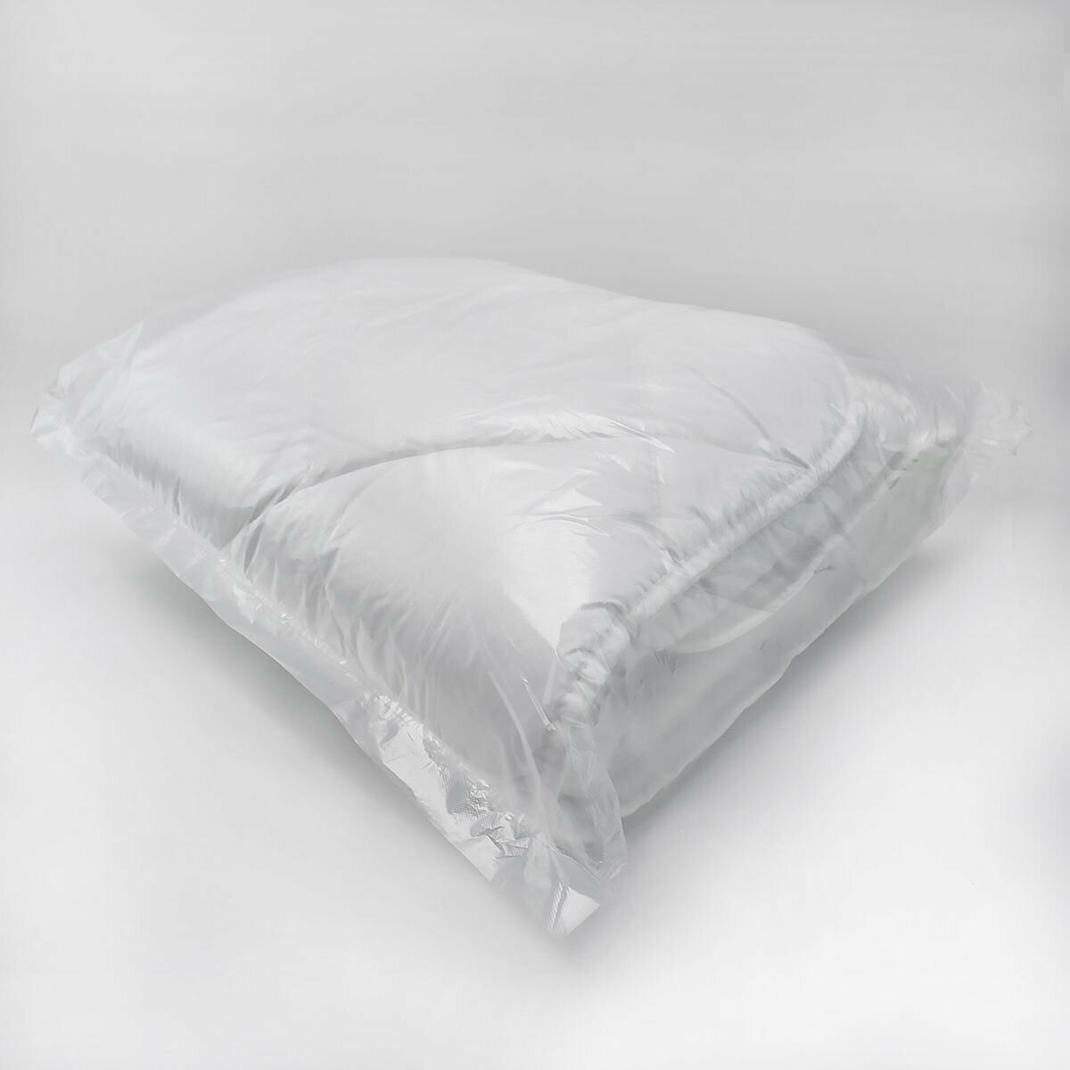 Одеяло отельное стеганое 1,5 спальный размер HORECA Всесезонное 145*230 см - фотография № 6