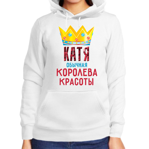 фото Худи, размер 2xl, белый нет бренда