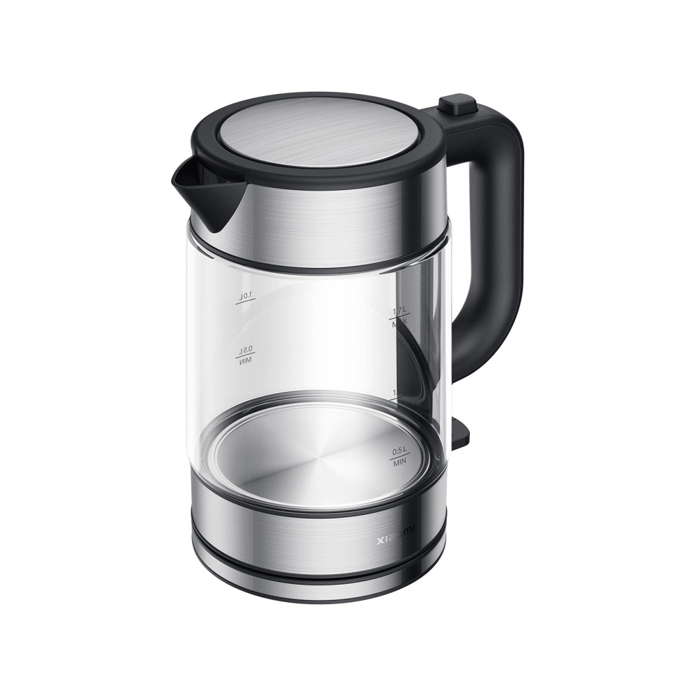 Чайник электрический Xiaomi Electric Glass Kettle RU MJDSH05FD (BHR7490RU) - фотография № 1