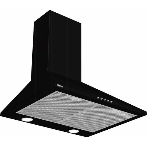 Купольная вытяжка Backer KH-60A-F1 Shiny Black черный 851000₽