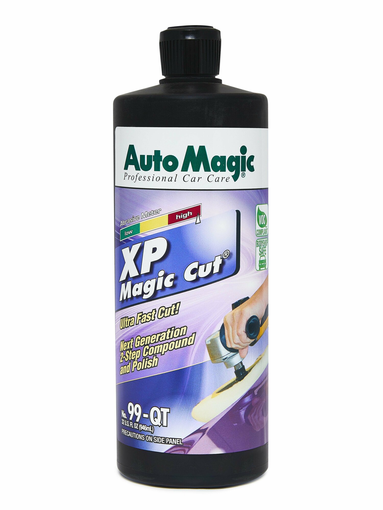 Паста для полировки кузова AutoMagic - фото №1