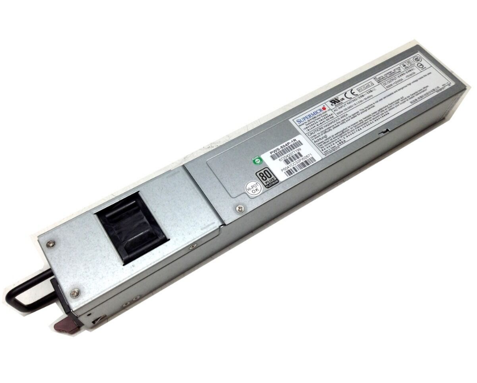 Блок питания SuperMicro PWS-504P-1R 500W - фото №7