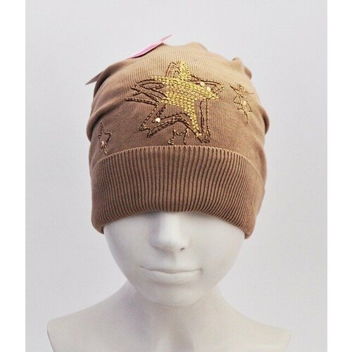 фото Шапка kolad, размер 54-56, мультиколор