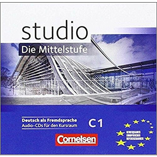 Studio d C1 Audio-CDs