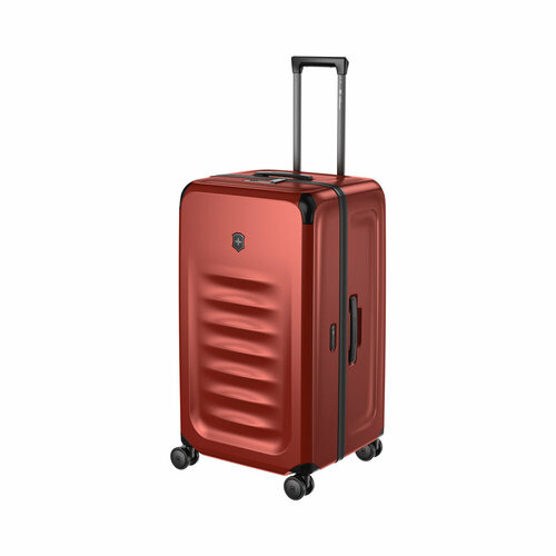 Чемодан VICTORINOX, 99 л, размер L, коралловый чемодан l case 48 л красный бордовый