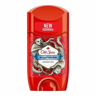 Мужской дезодорант OLD SPICE Wolfthorn твердый 50 мл