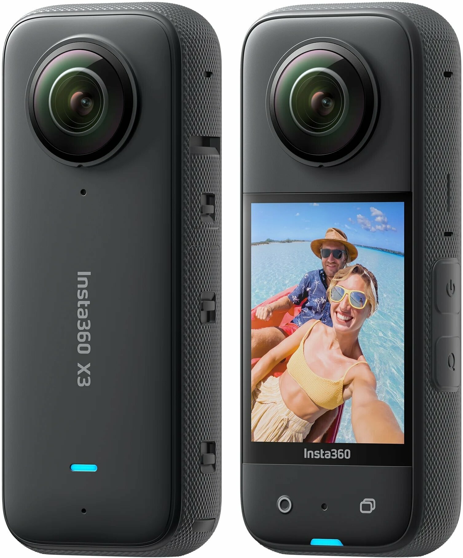 Экшн камера Insta 360 One X3