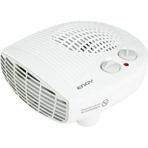 Тепловентилятор ENGY EN-533 2000 Вт 2 режима хол обдув спиральный нагреватель 205900₽