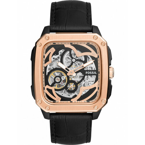 фото Наручные часы fossil, черный