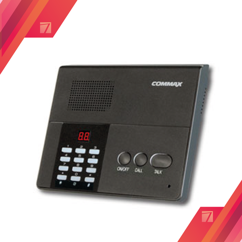 commax tp 6rc переговорное устройство Переговорное устройство громкой связи COMMAX