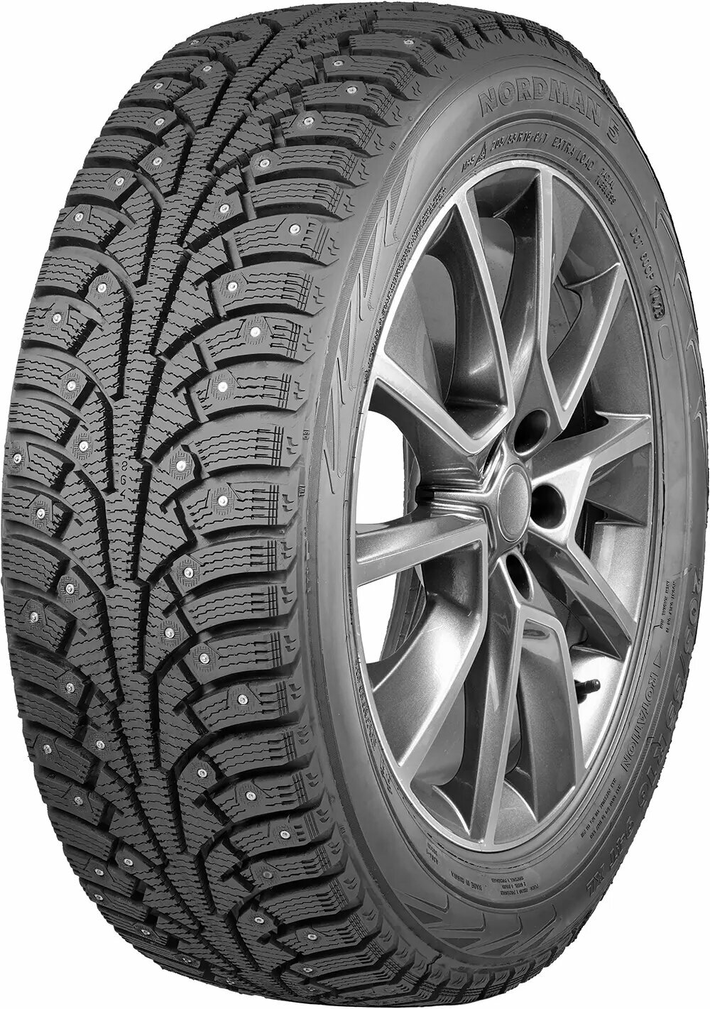 Ikon Tyres (Nokian Tyres) 155/70 R13 75T Nordman 5 шип