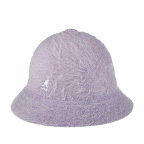 Панама KANGOL, размер 57, фиолетовый