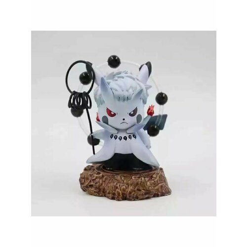 Фигурки героев Наруто. Дизайнерские