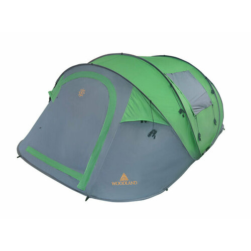 фото Палатка woodland solar quick 3 кемпинговая