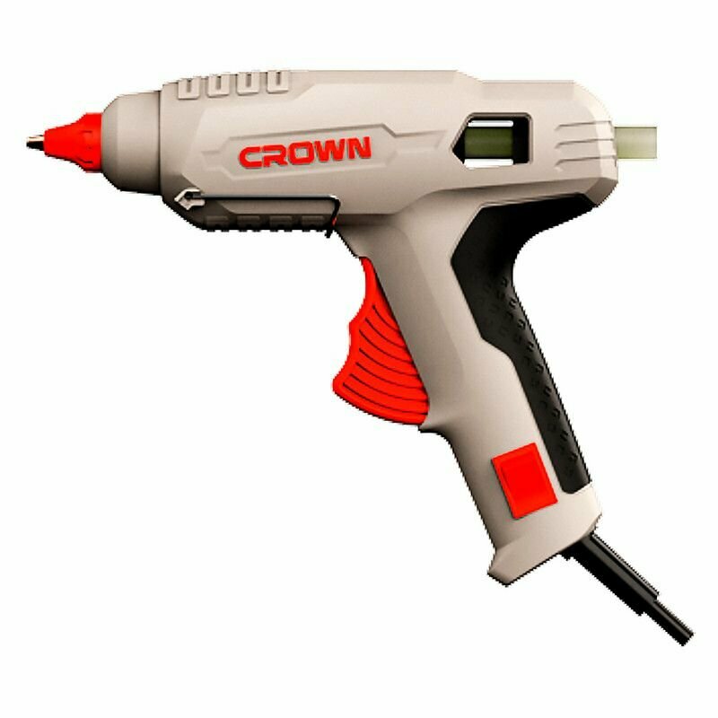 Термопистолет клеевой Crown Professional CROWN CT19026