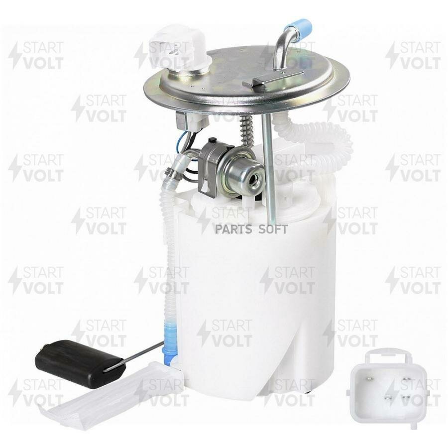 STARTVOLT SFM-0811 Модуль топл. насоса для а/м Hyundai Elantra (06-) 1.6i/1.6T/2.0i (SFM 0811) ()
