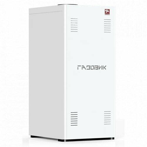 Газовый напольный котел Лемакс газовик АОГВ-232 со стальным теплообменником 39677₽