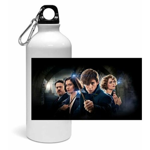 фото Спортивная бутылка фантастические твари, fantastic beasts №11 goodbrelok