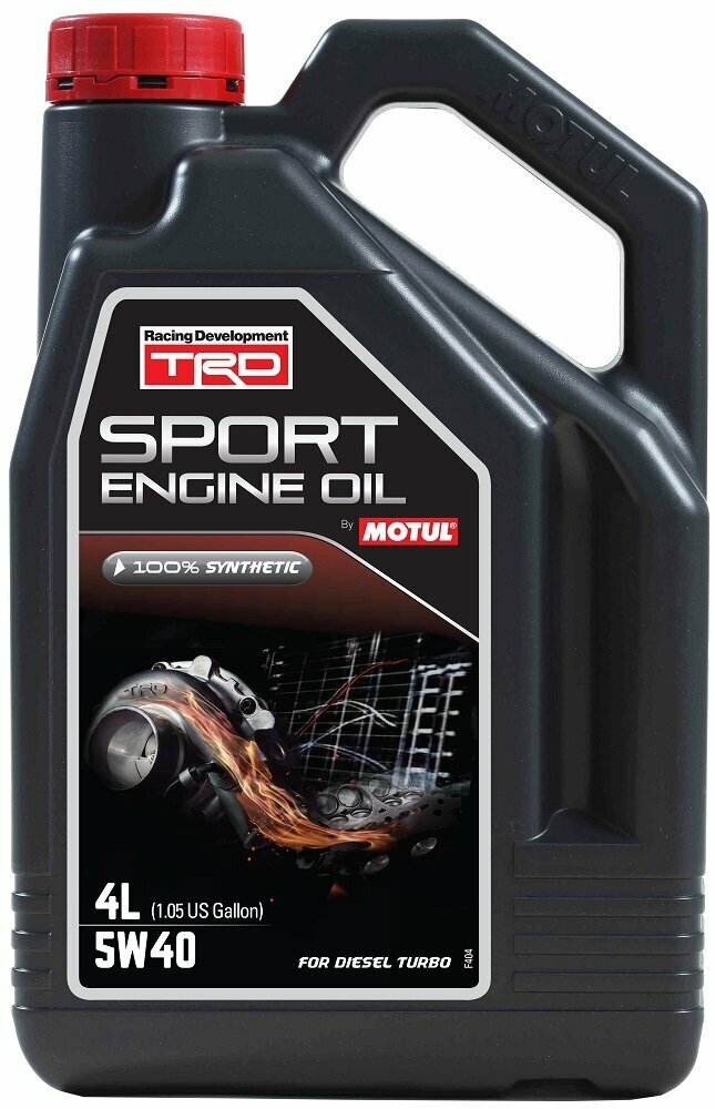 фото Масло моторное ENGINE OIL DIESEL 5W-40 синтетическое 1 л