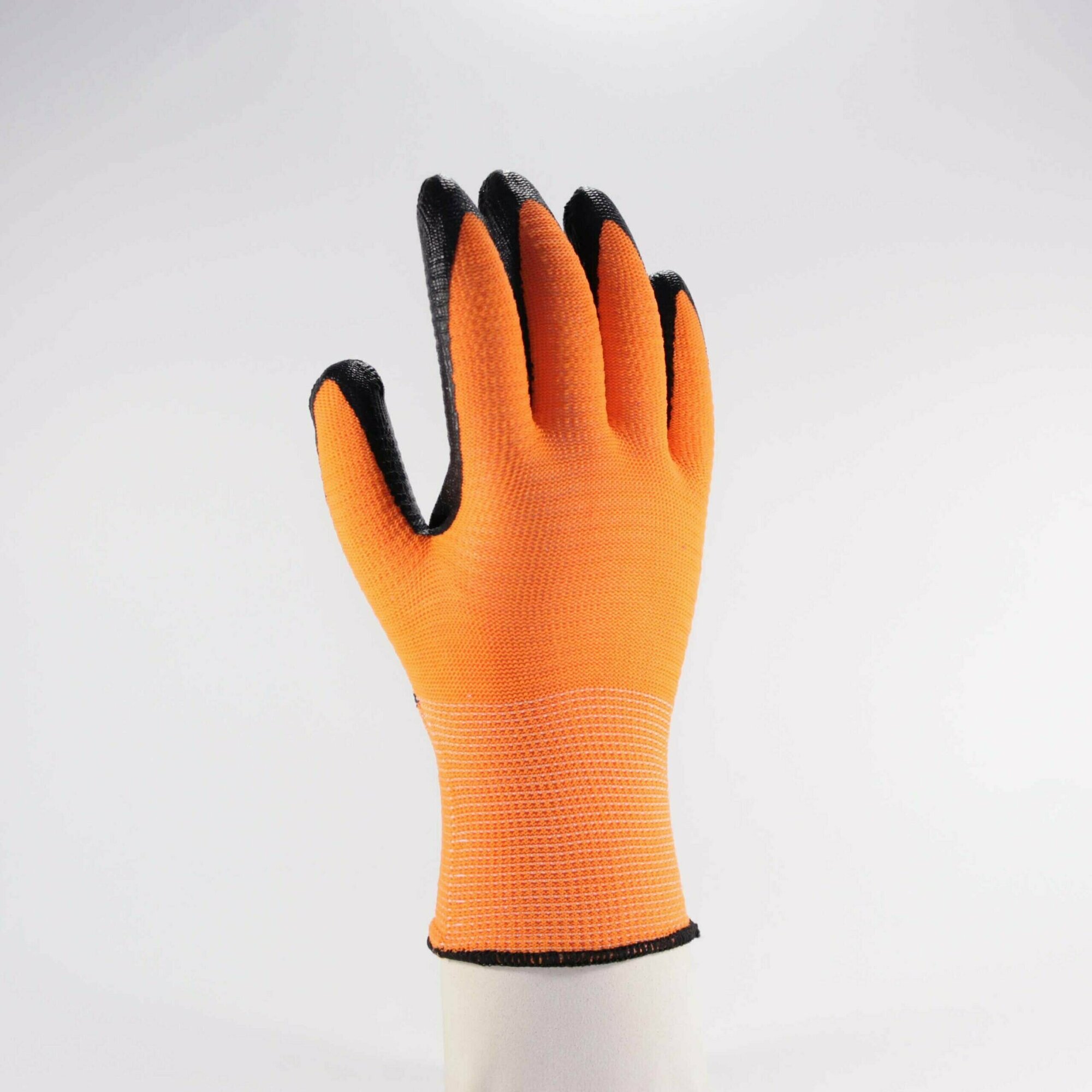 фото Перчатки утеплённые акриловые с текстурированным латексом Gward Freeze Grip (до -20*C)