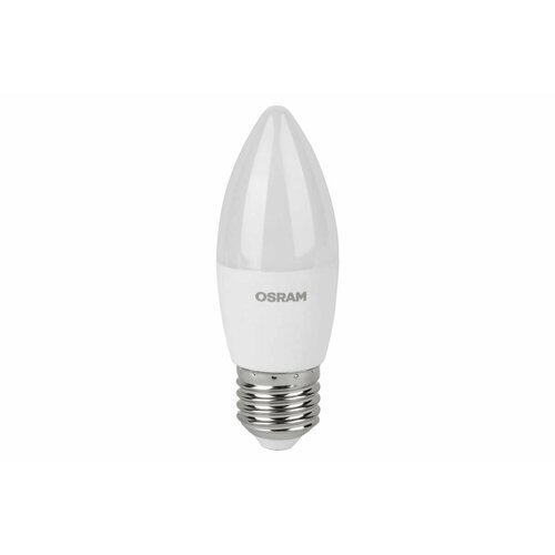 Лампочка светодиодная Osram FR LED Value LED-B60 7Вт/840 E27 4000K (комплект 10шт) 4058075579477