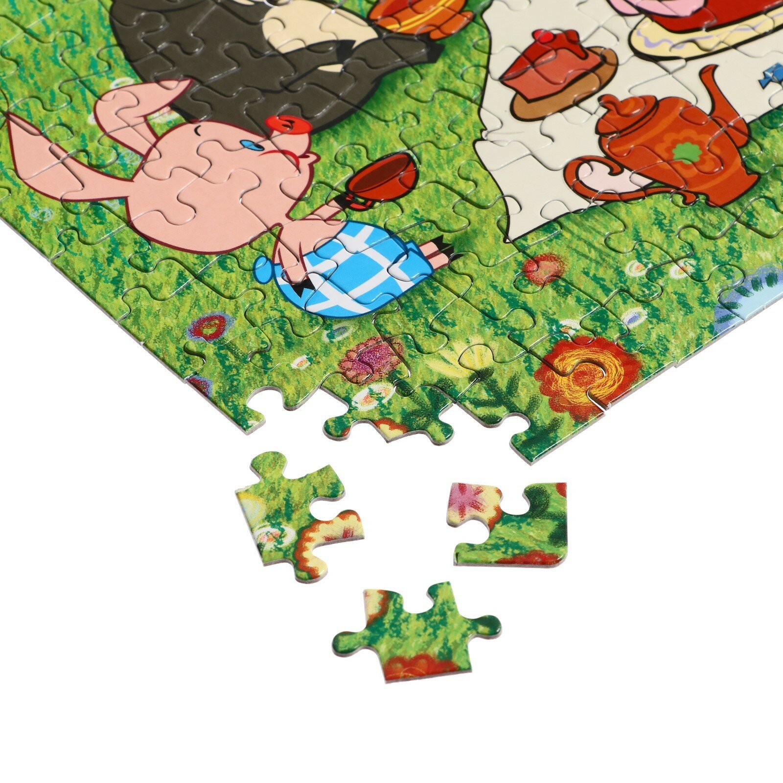 Мозаика "puzzle" 260 "Винни Пух (new)" (74070) Степ Пазл - фото №8