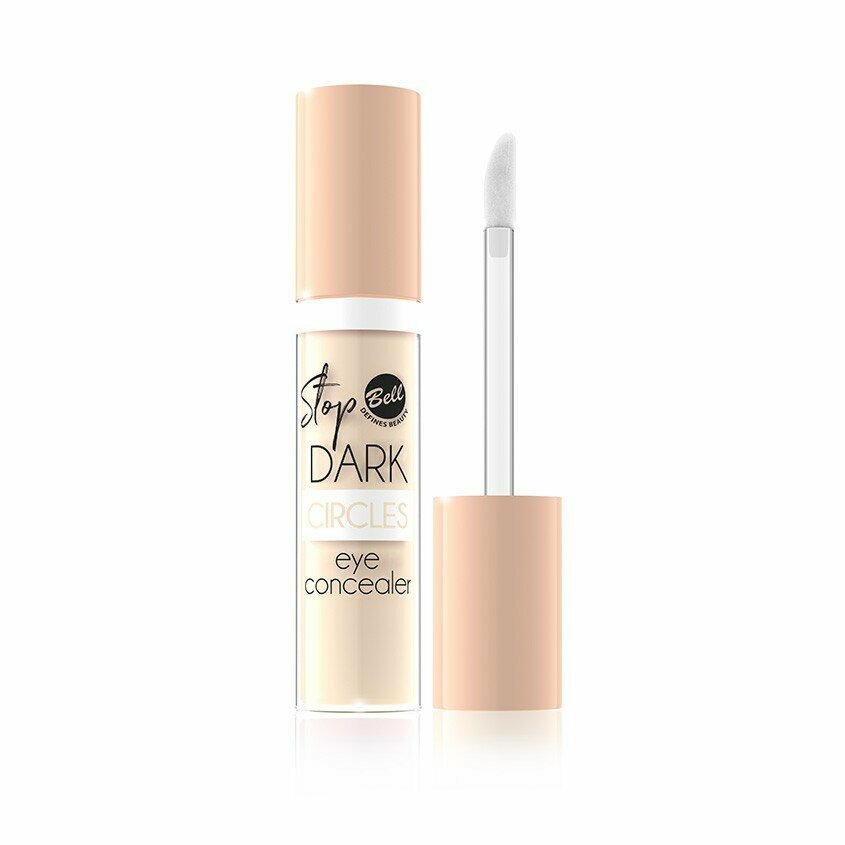 Консилер для лица `BELL` STOP DARK CIRCLES EYE CONCEALER тон 03