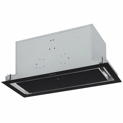 Встраиваемая вытяжка KRONA SELINA 900 GLASS BLACK S 4845600₽