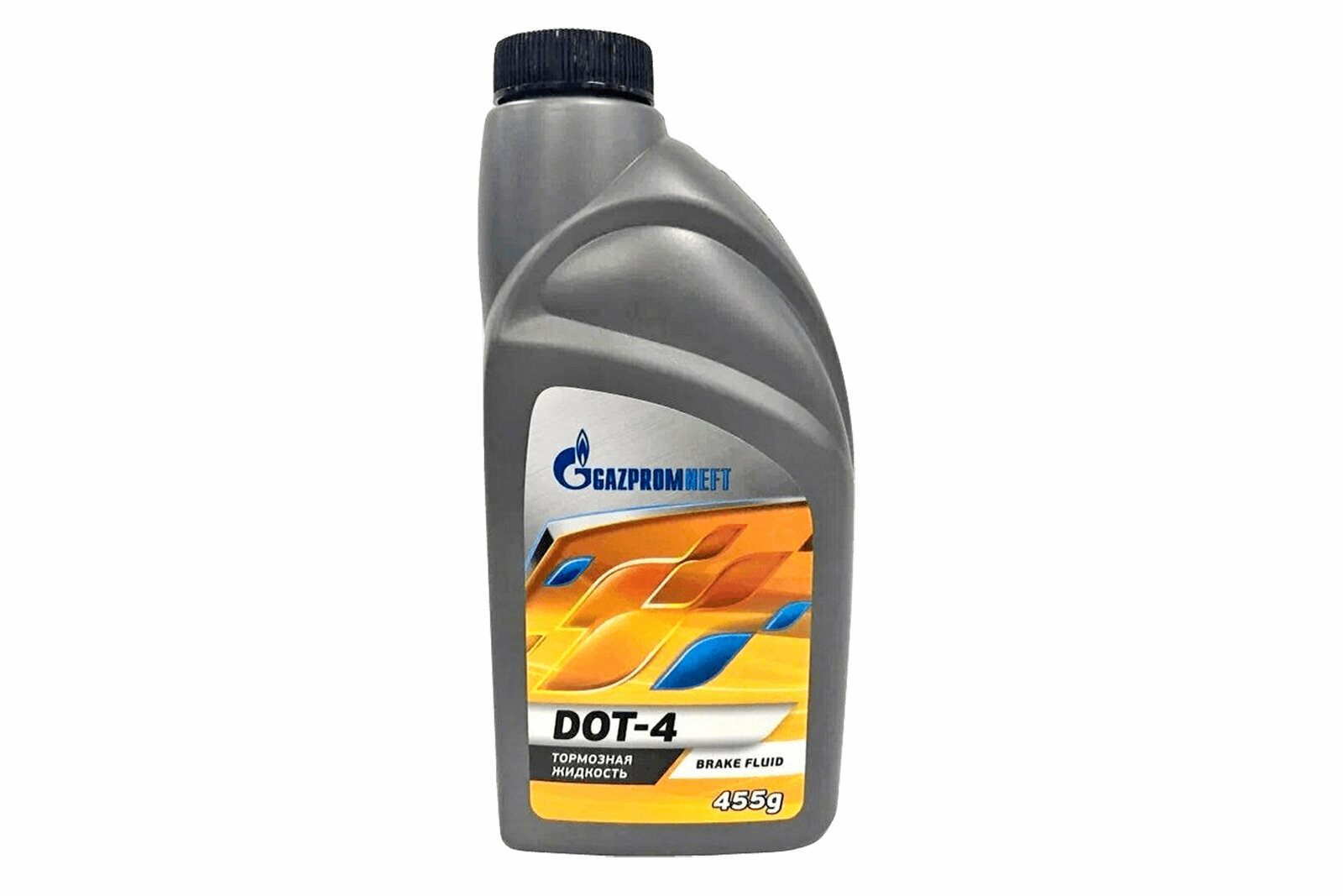 Газпромнефть DOT 4 (455 г) / тормозная жидкость / жидкость на полигликолевой основе — фото 3