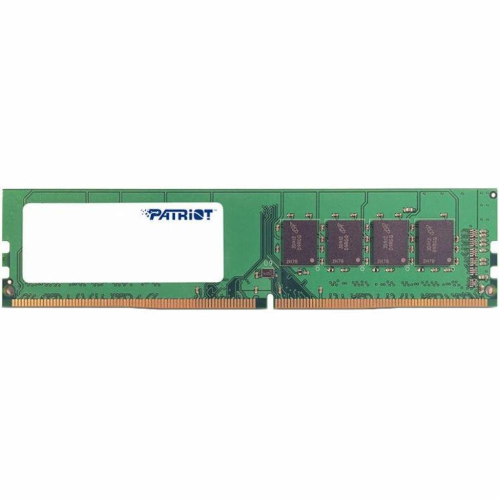 Модуль памяти PATRIOT Signature DDR4 - 16Гб 2666, DIMM, Ret - фото №6