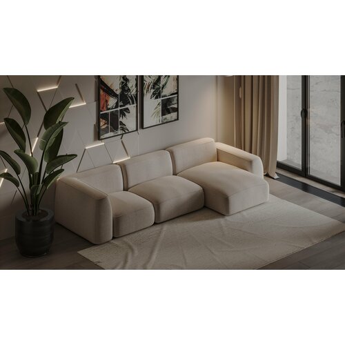 Диван модульный угловой Rocco model 3 Компактный