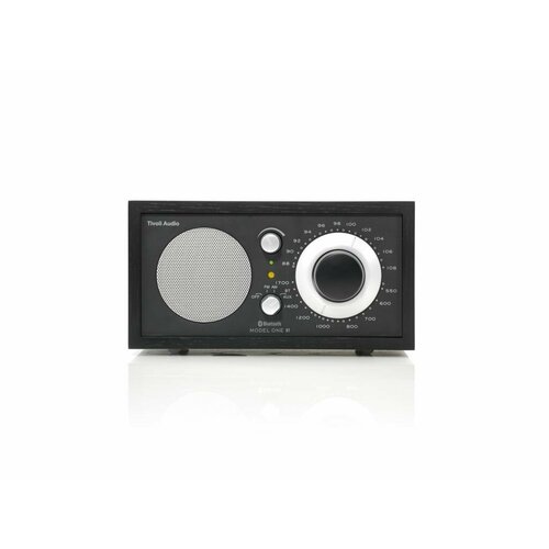 Радиоприемник Tivoli Model One BT цвет BlackBlackSilver Черный Серебро 2499000₽