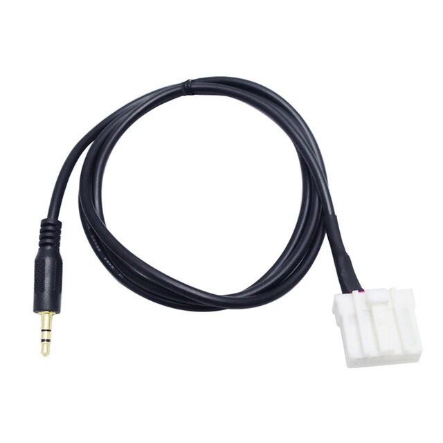 AUX кабель для Mazda 3,5 мм