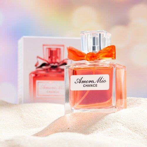 Туалетная вода женская Amore Mio Сhance, 50 мл (по мотивам Chance Eau Fraiche (Chanel)